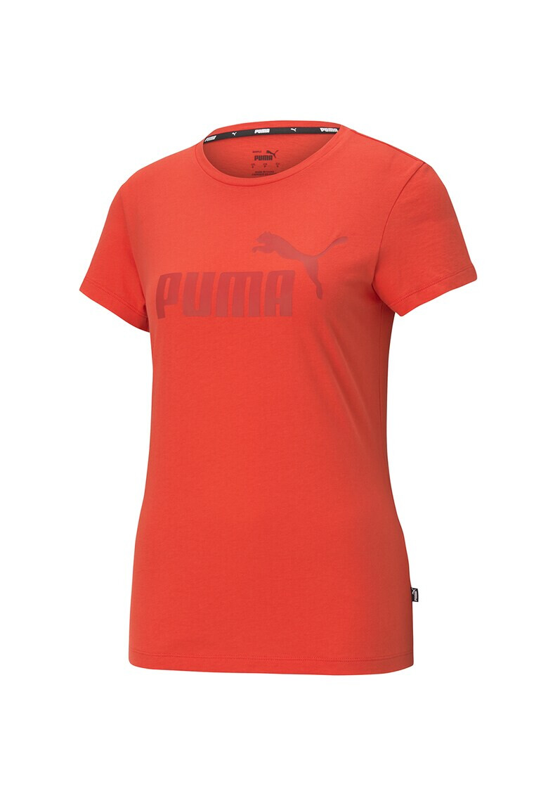 Puma Тениска ESS+ с лого - Pepit.bg