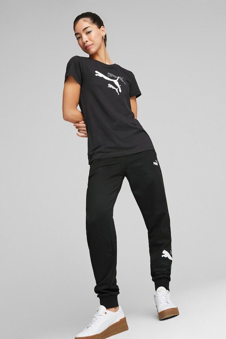 Puma Тениска ESS+ с лого - Pepit.bg