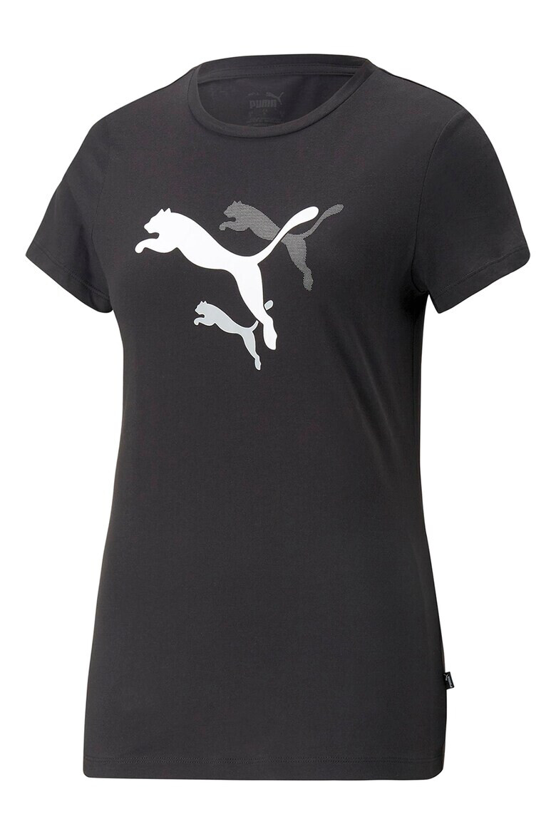 Puma Тениска ESS+ с лого - Pepit.bg