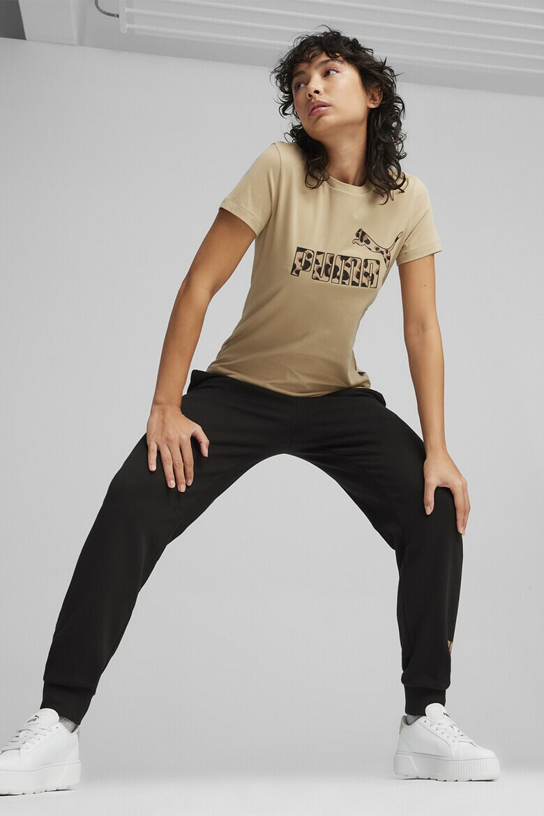 Puma Тениска ESS+ с лого - Pepit.bg