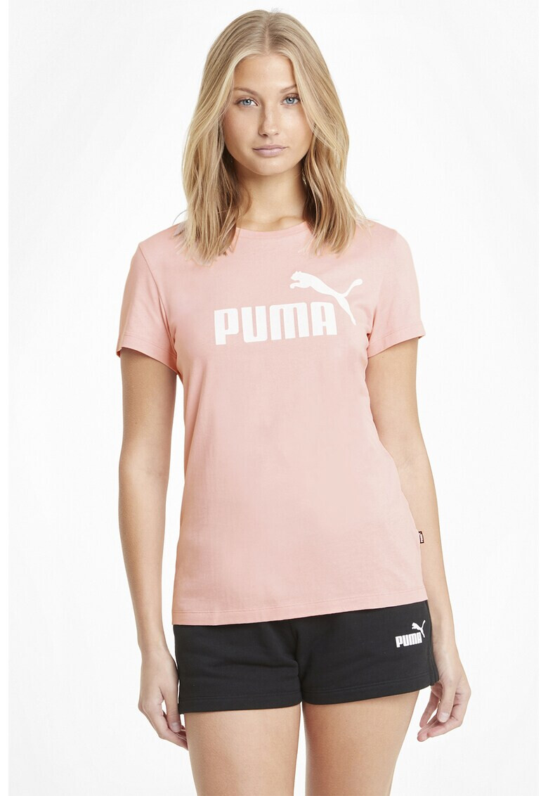 Puma Тениска ESS с лого - Pepit.bg