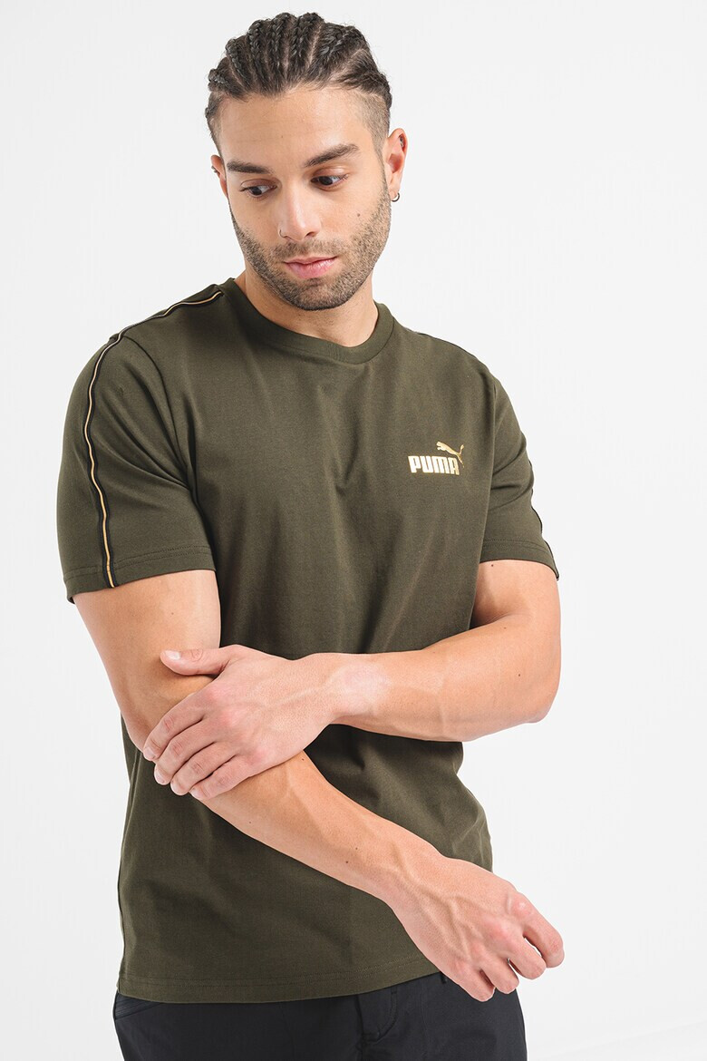 Puma Тениска ESS Tape с лого - Pepit.bg