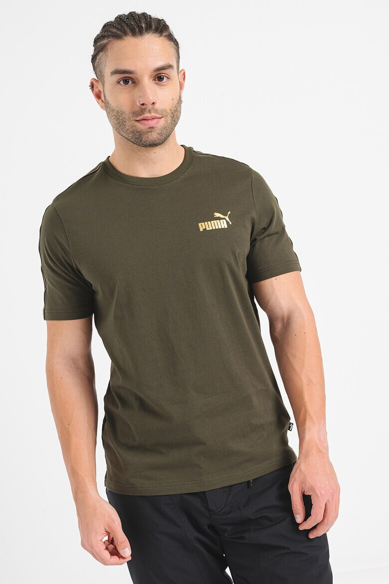 Puma Тениска ESS Tape с лого - Pepit.bg