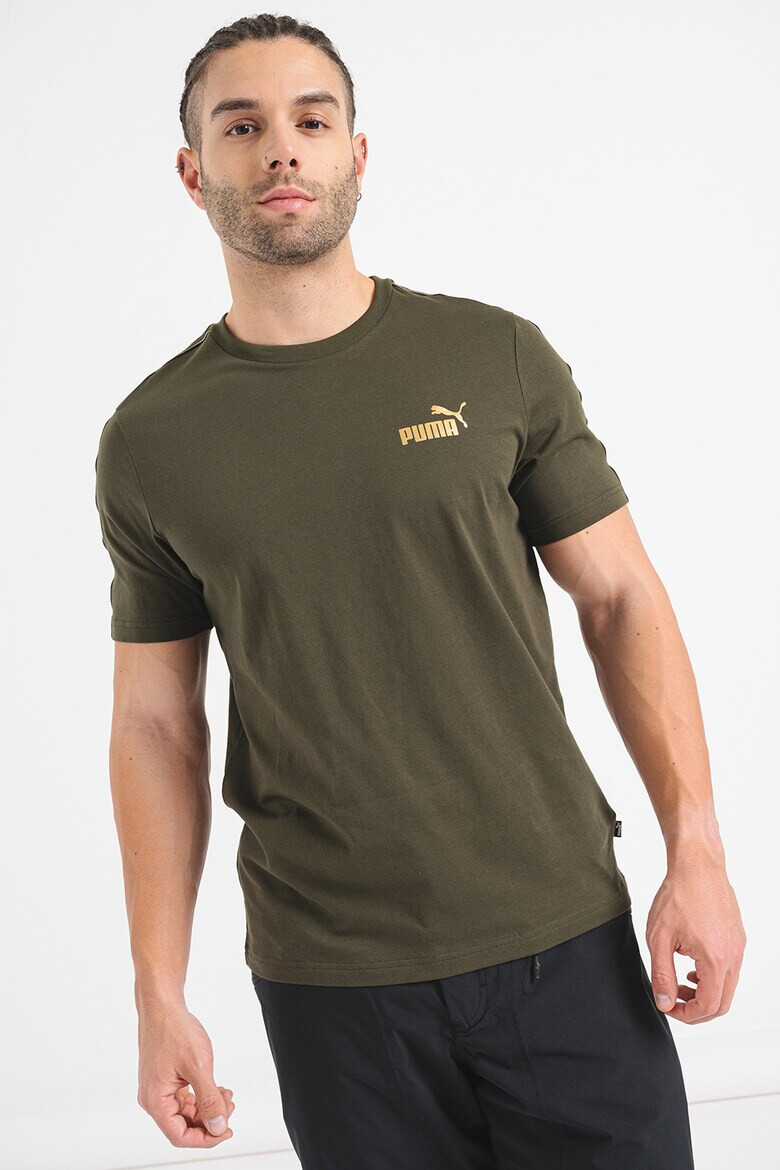 Puma Тениска ESS Tape с лого - Pepit.bg