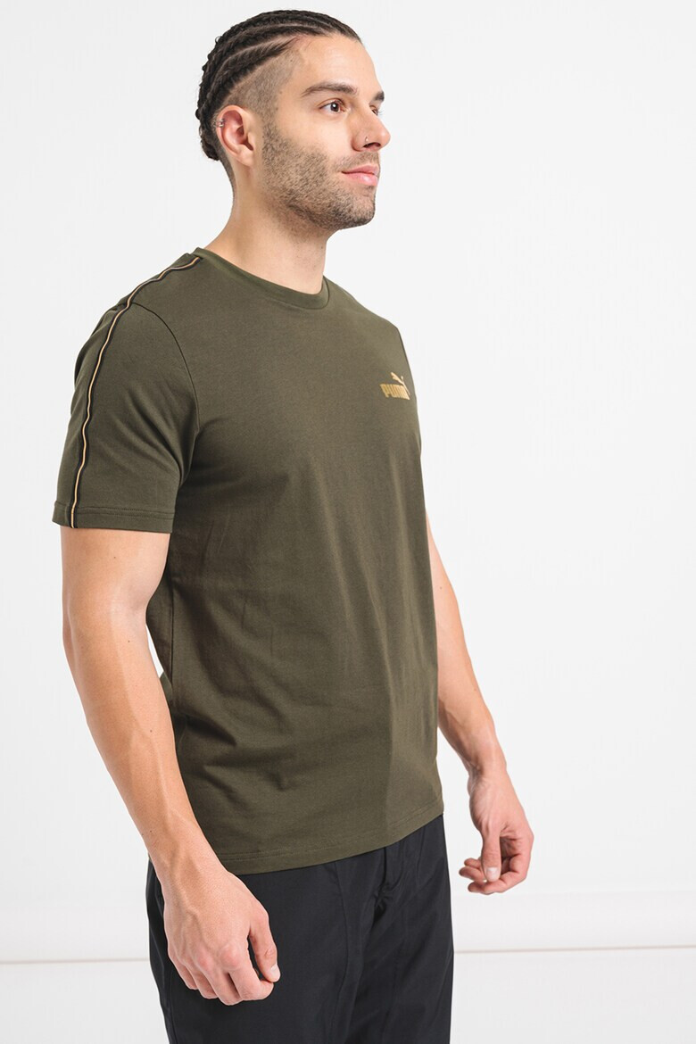 Puma Тениска ESS Tape с лого - Pepit.bg