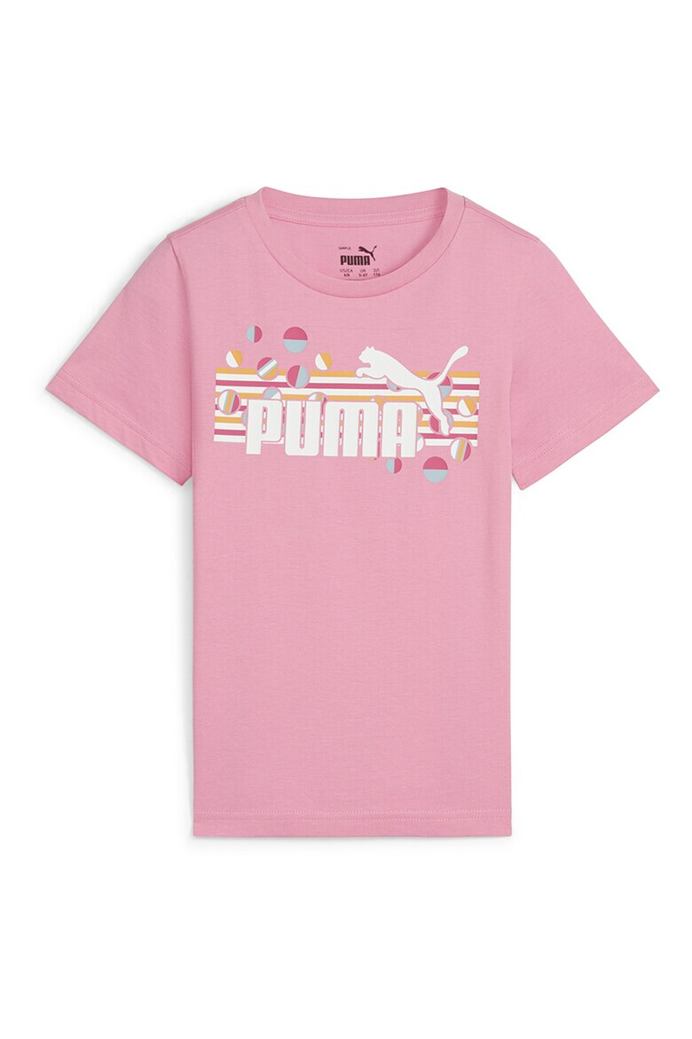 Puma Тениска Essential с лого - Pepit.bg