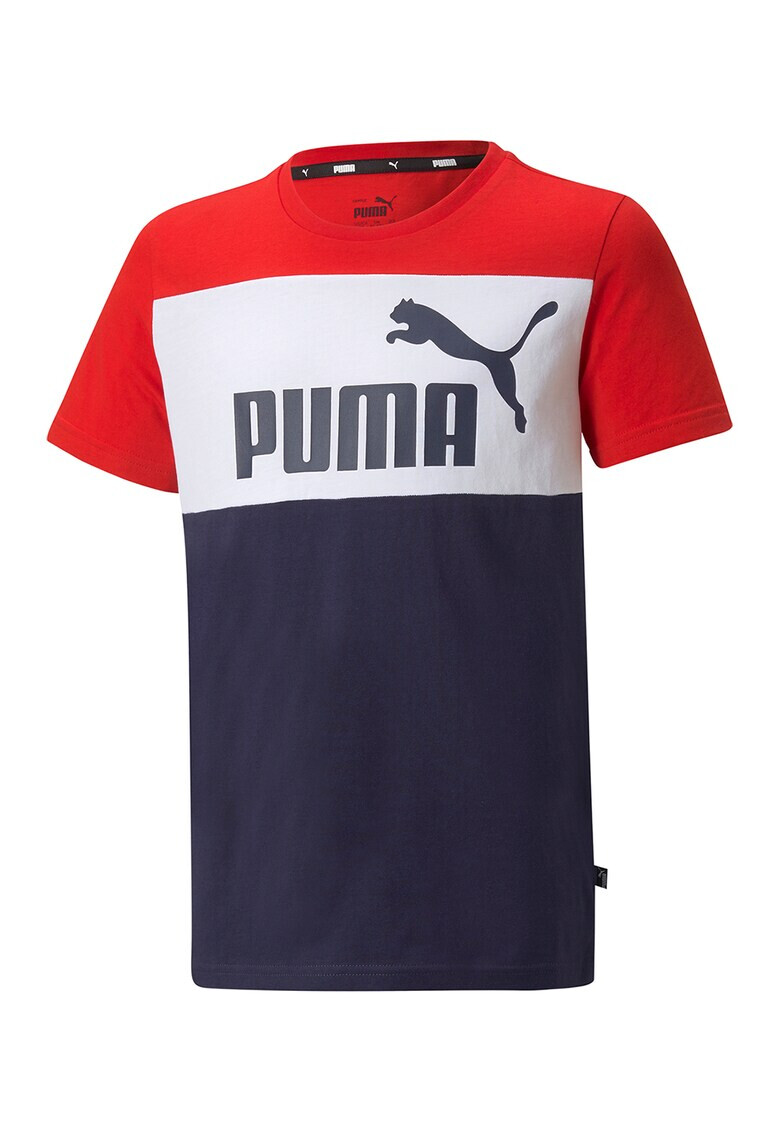 Puma Тениска Essential с лого - Pepit.bg