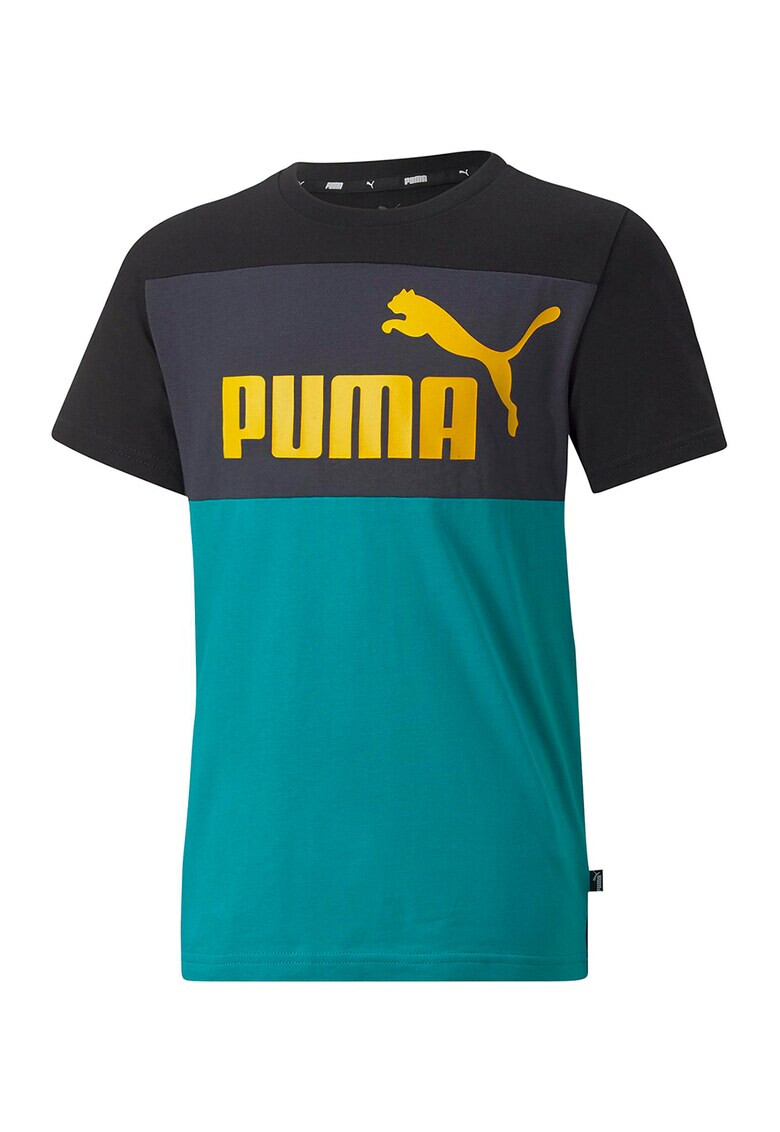 Puma Тениска Essential с лого - Pepit.bg