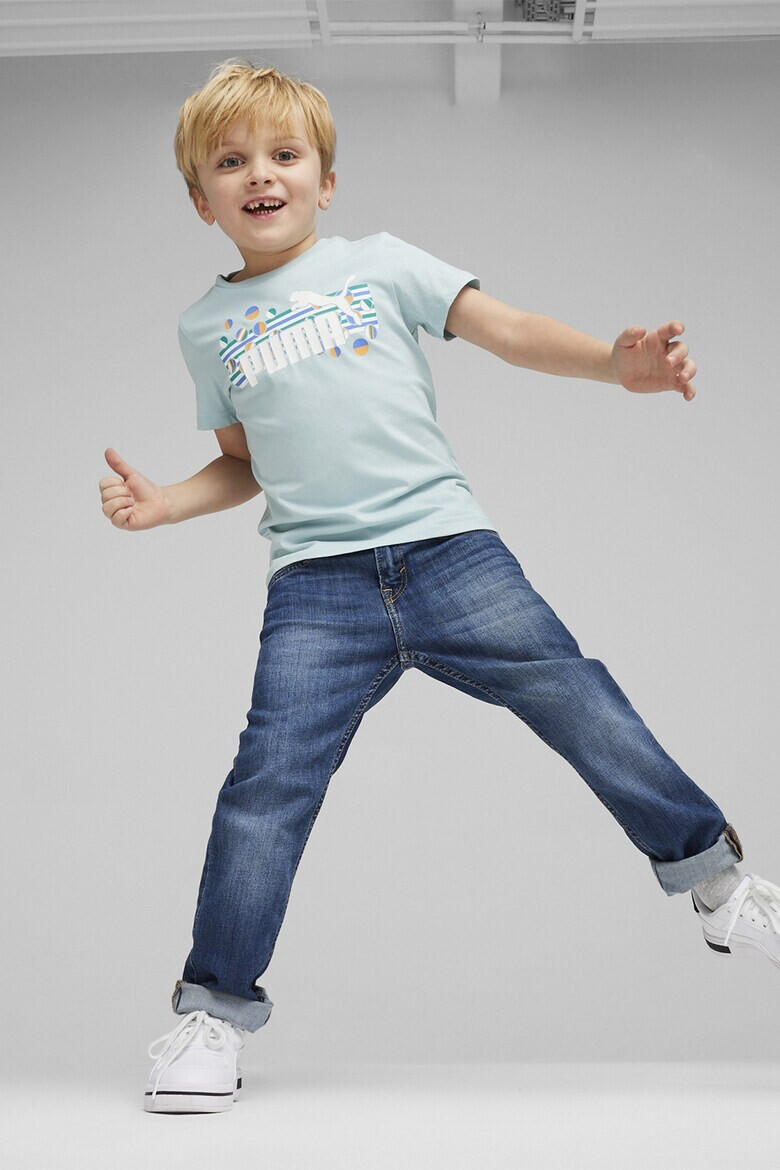 Puma Тениска Essential с лого - Pepit.bg