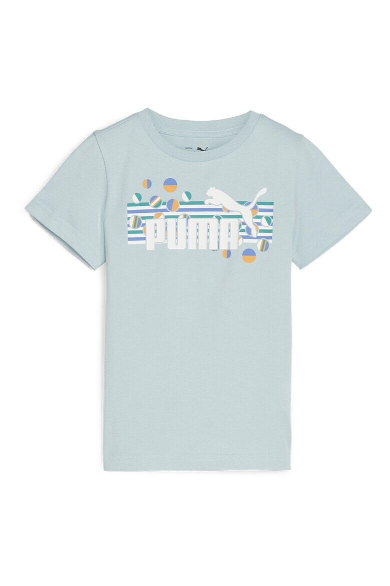 Puma Тениска Essential с лого - Pepit.bg