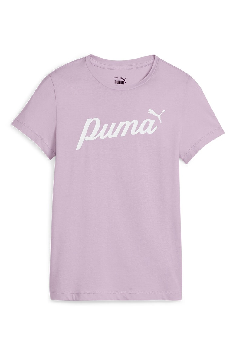 Puma Тениска Essential с лого - Pepit.bg