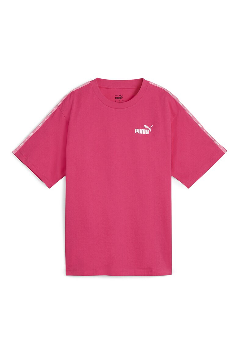 Puma Тениска Essential с овално деколте - Pepit.bg