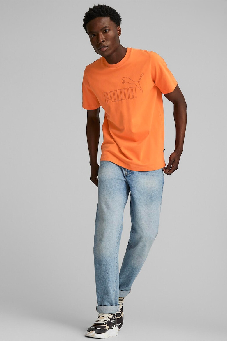 Puma Тениска Essentials Elevated с лого - Pepit.bg