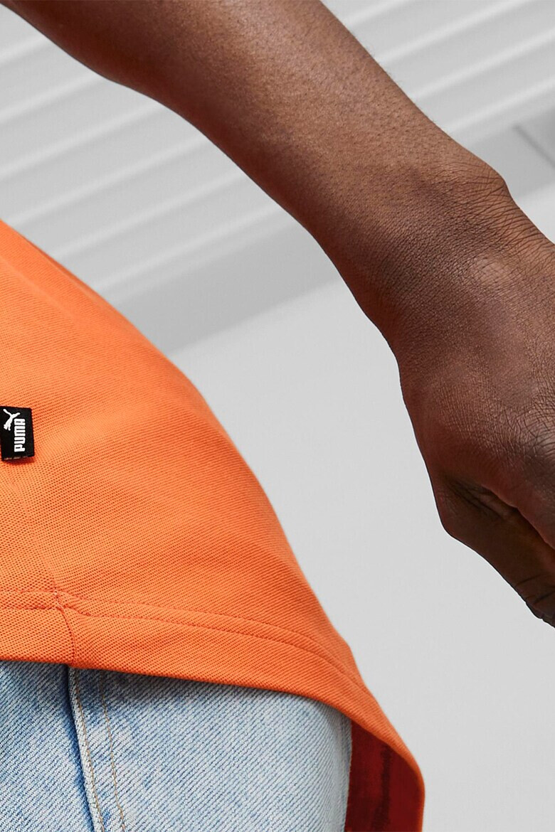 Puma Тениска Essentials Elevated с лого - Pepit.bg