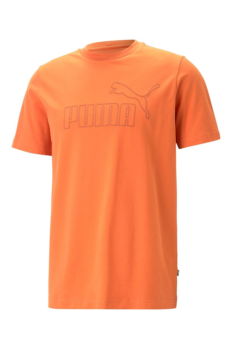 Puma Тениска Essentials Elevated с лого - Pepit.bg