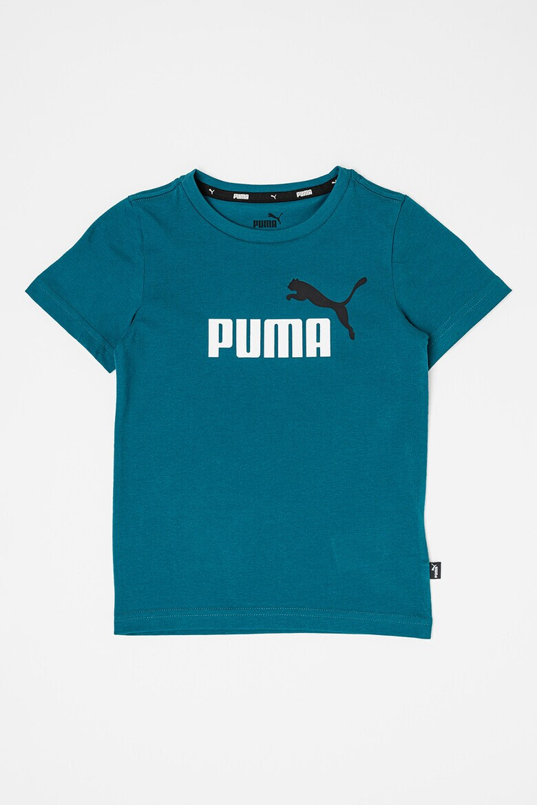 Puma Tениска Essentials Plus 2 с лого - Pepit.bg