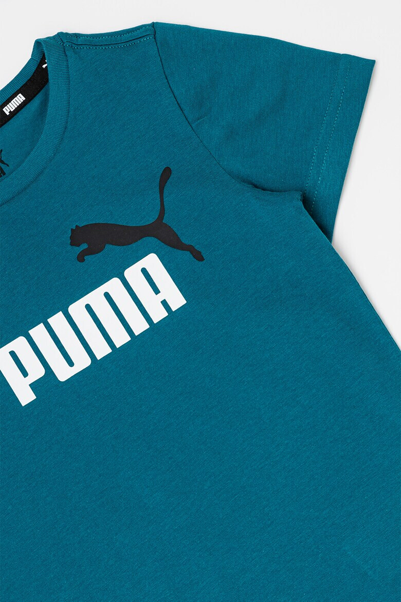 Puma Tениска Essentials Plus 2 с лого - Pepit.bg