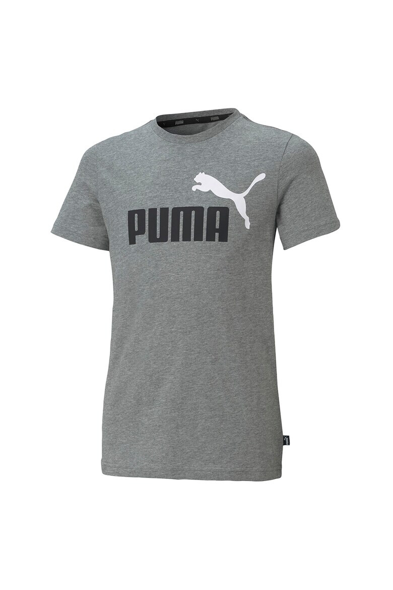 Puma Tениска Essentials Plus 2 с лого - Pepit.bg