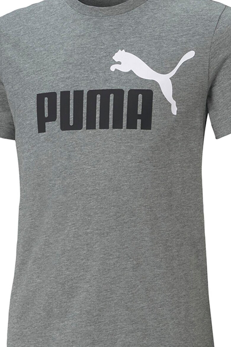 Puma Tениска Essentials Plus 2 с лого - Pepit.bg
