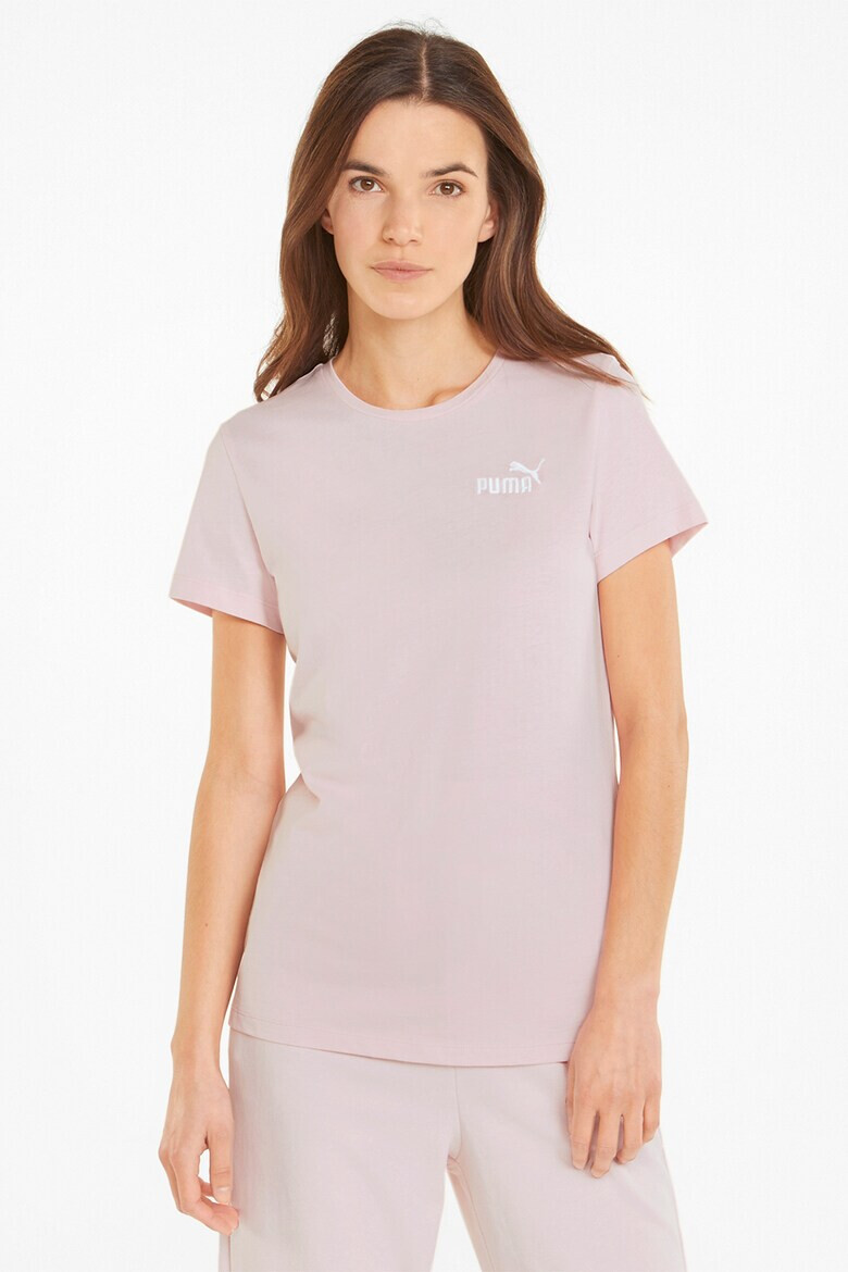 Puma Памучна тениска Ess+ - Pepit.bg