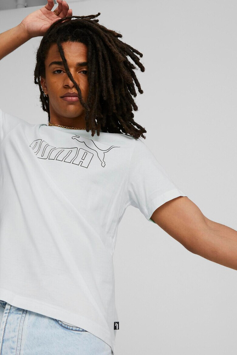 Puma Тениска Essentials с лого - Pepit.bg