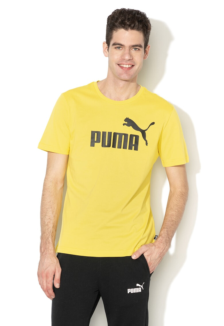 Puma Тениска Essentials с лого A - Pepit.bg