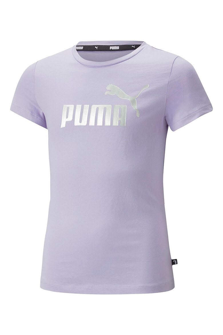 Puma Тениска Essentials със стандартна кройка и лого - Pepit.bg