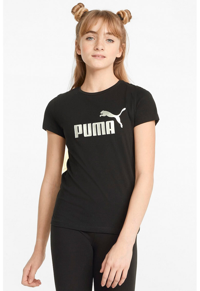 Puma Памучна тениска ESS+ - Pepit.bg