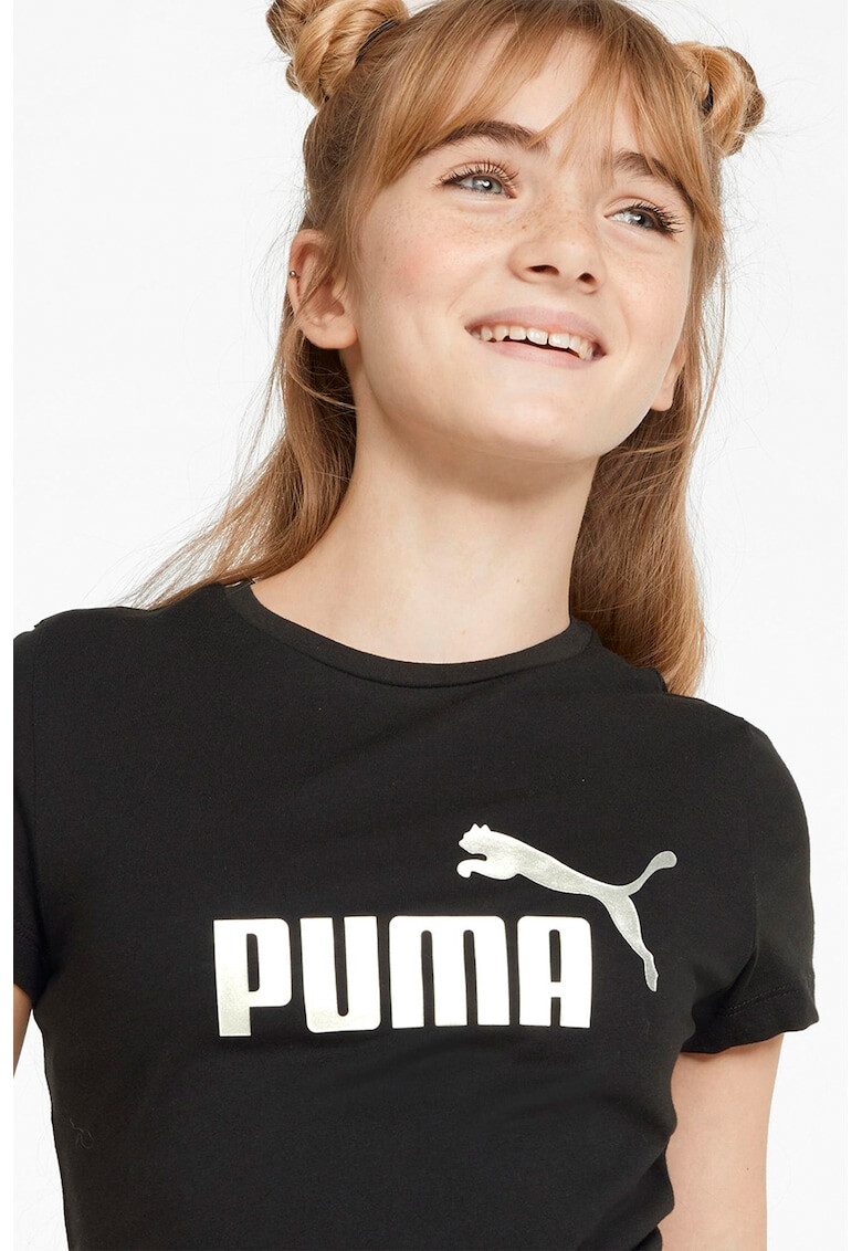 Puma Памучна тениска ESS+ - Pepit.bg