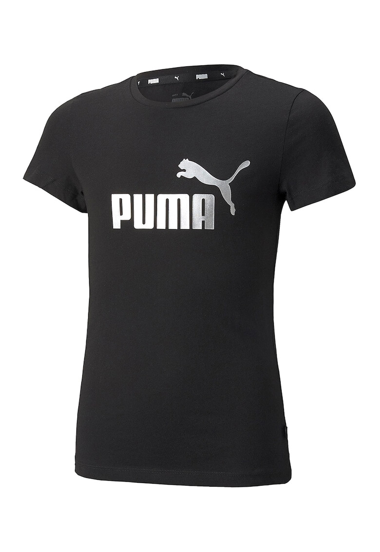 Puma Памучна тениска ESS+ - Pepit.bg