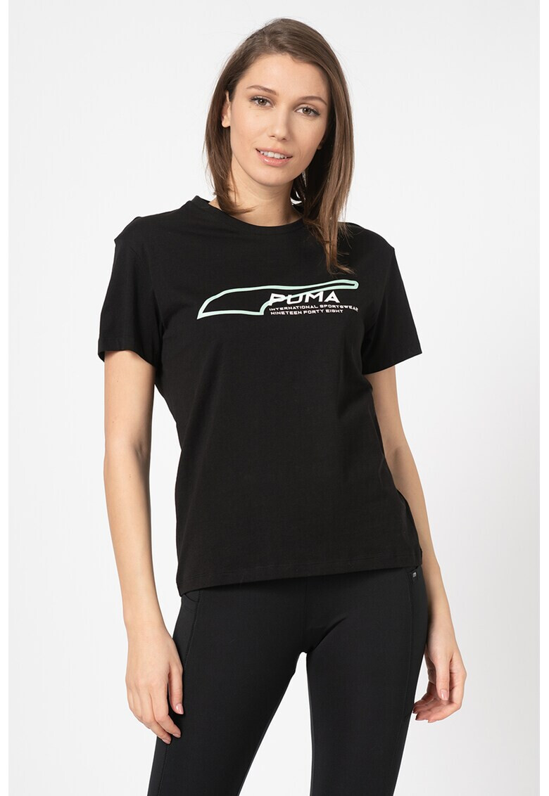 Puma Тениска Evide Form с лого - Pepit.bg