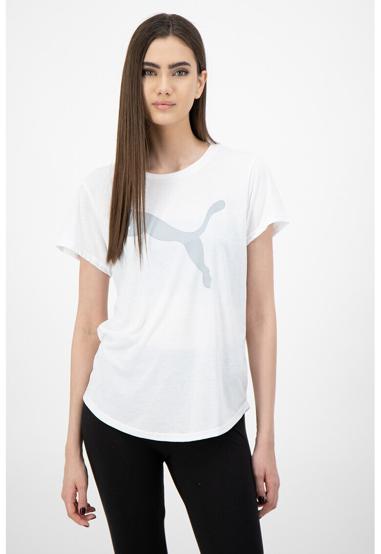 Puma Тениска Evostripe с dryCELL и лого - Pepit.bg