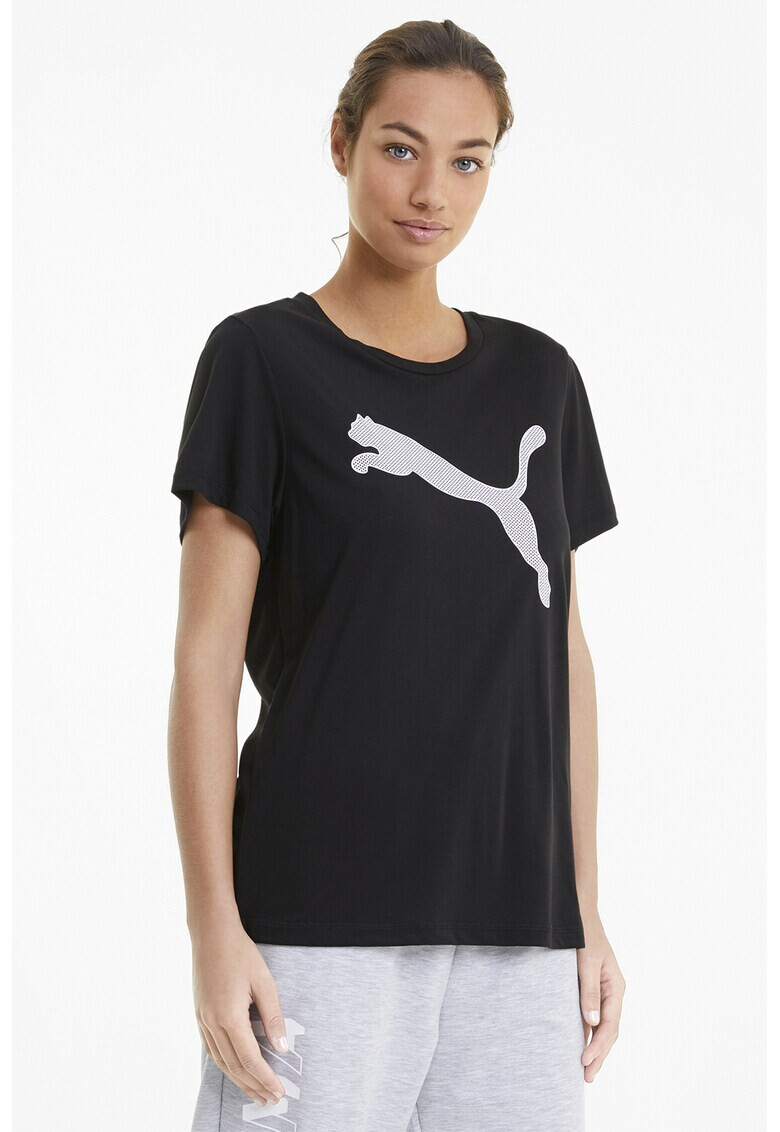 Puma Тениска Evostripe с лого - Pepit.bg