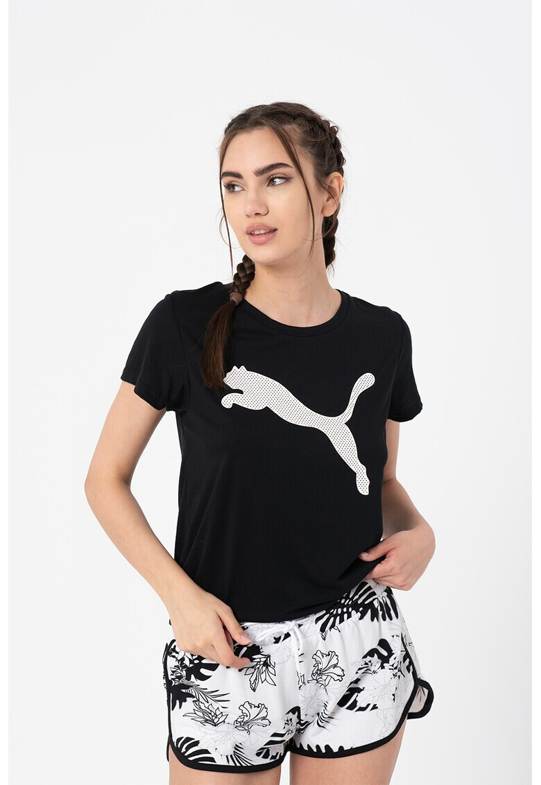 Puma Тениска Evostripe с лого - Pepit.bg