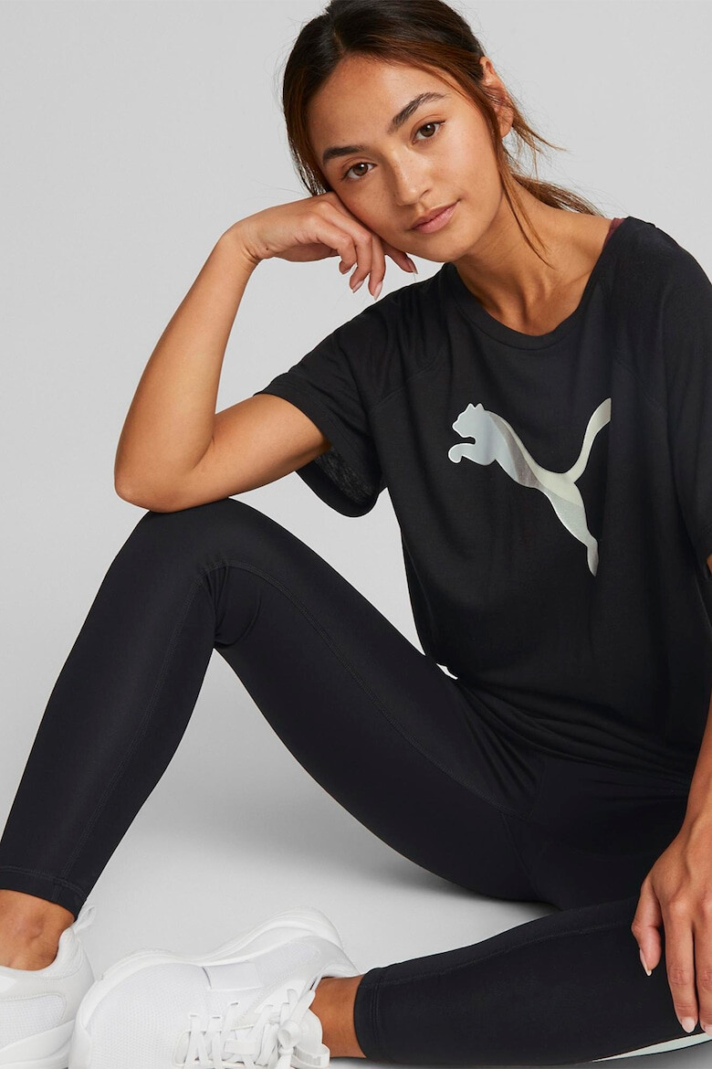Puma Тениска Evostripe с ръкави реглан - Pepit.bg
