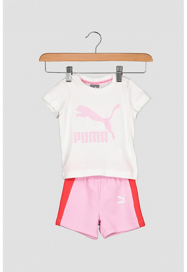 Puma Тениска и шорти Minicats - Pepit.bg