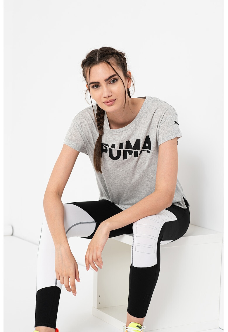 Puma Тениска Modern DryCELL с модал и лого - Pepit.bg