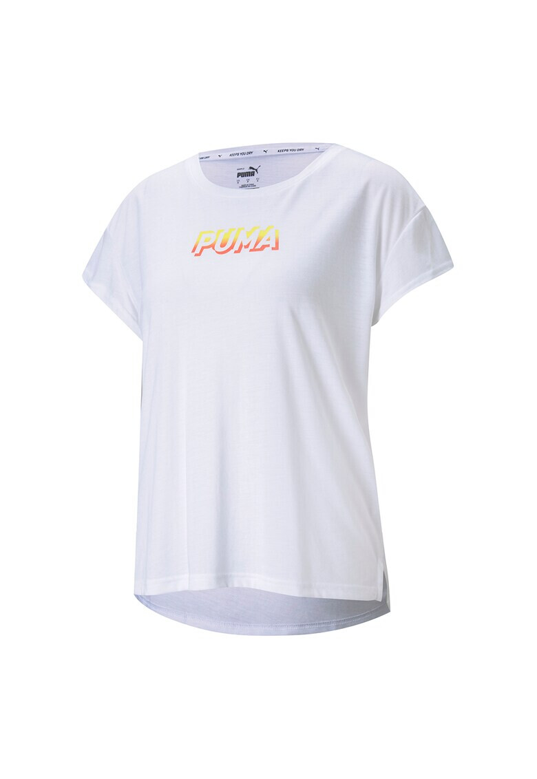 Puma Тениска Modern с модал и лого - Pepit.bg