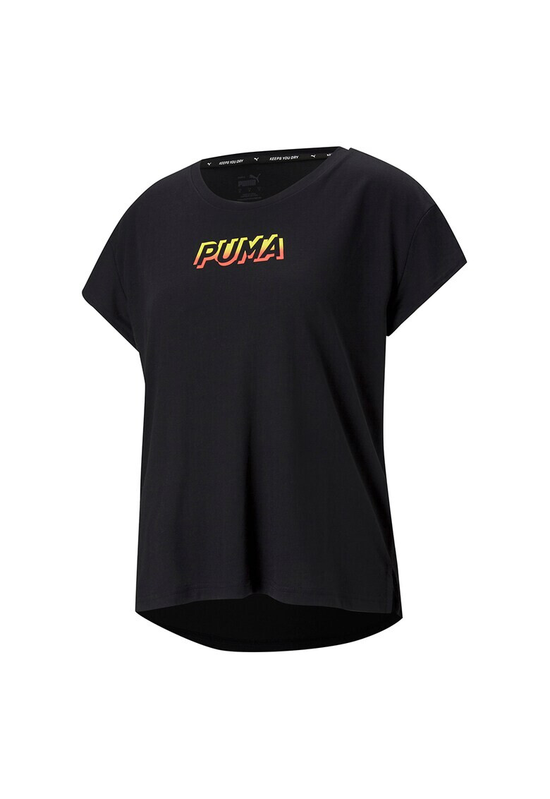 Puma Тениска Modern с модал и лого - Pepit.bg