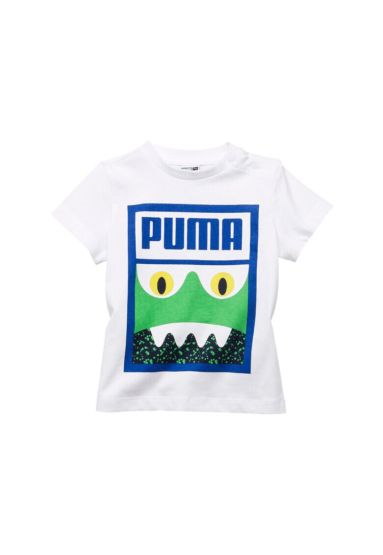 Puma Тениска Monster със стандартна кройка и щампа - Pepit.bg