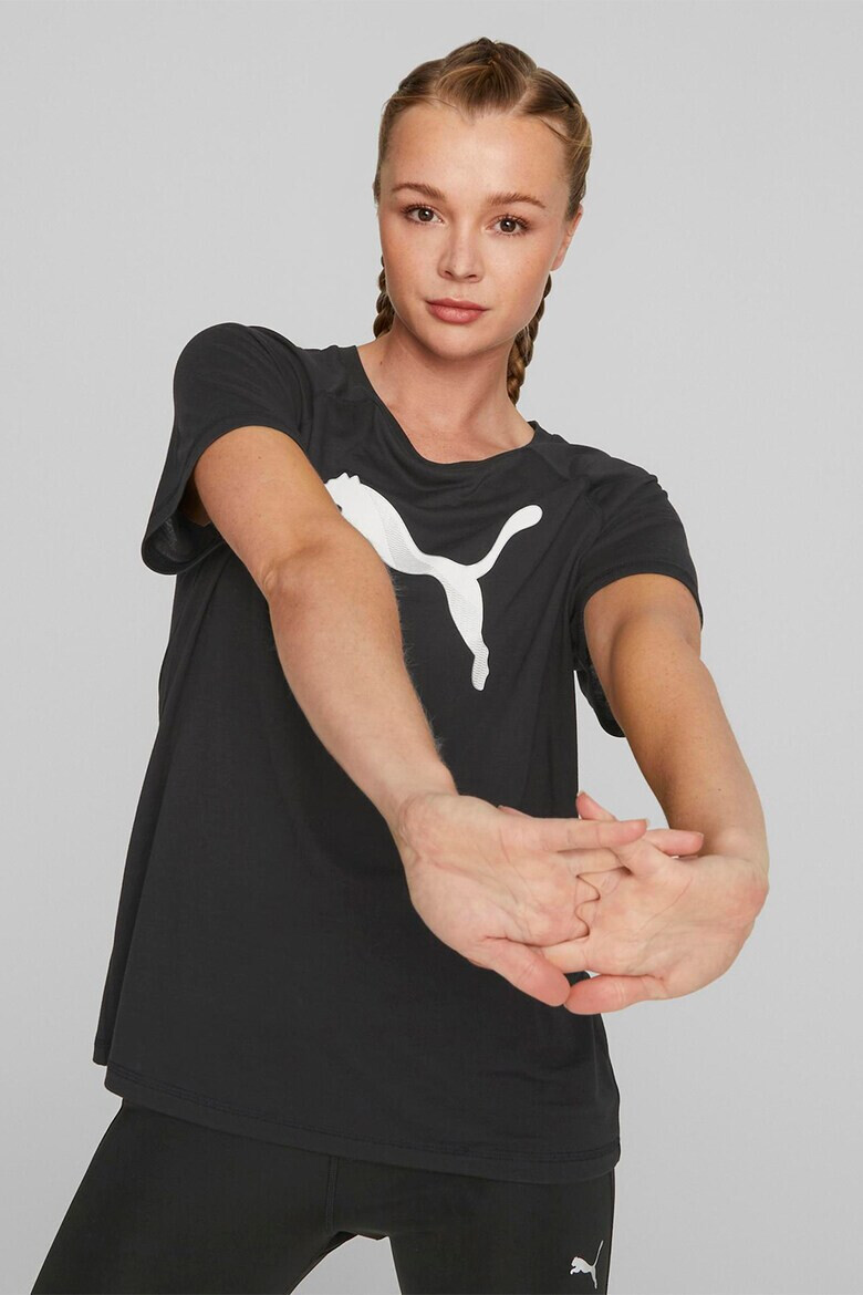 Puma Тениска на лога - Pepit.bg