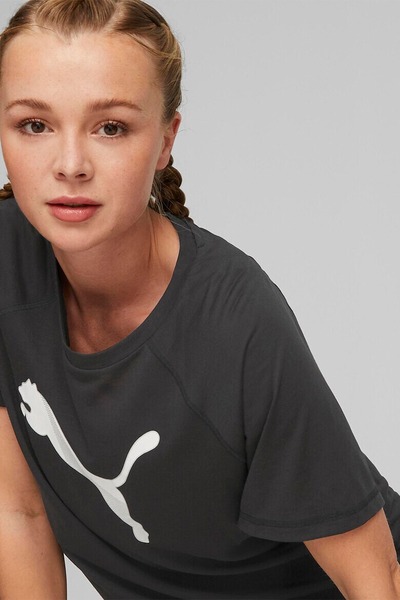 Puma Тениска на лога - Pepit.bg