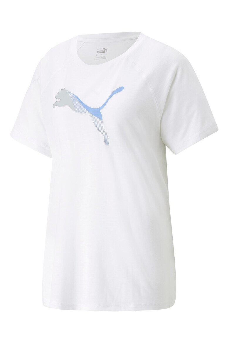 Puma Тениска на лога - Pepit.bg
