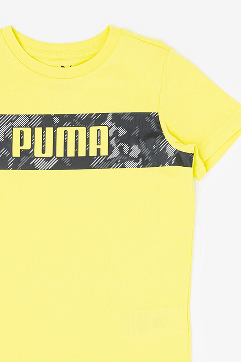 Puma Тениска на лога - Pepit.bg