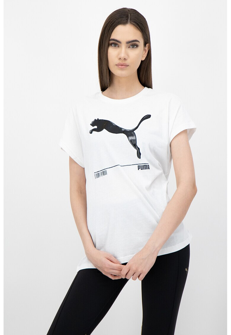 Puma Тениска Nu-tility с лого - Pepit.bg
