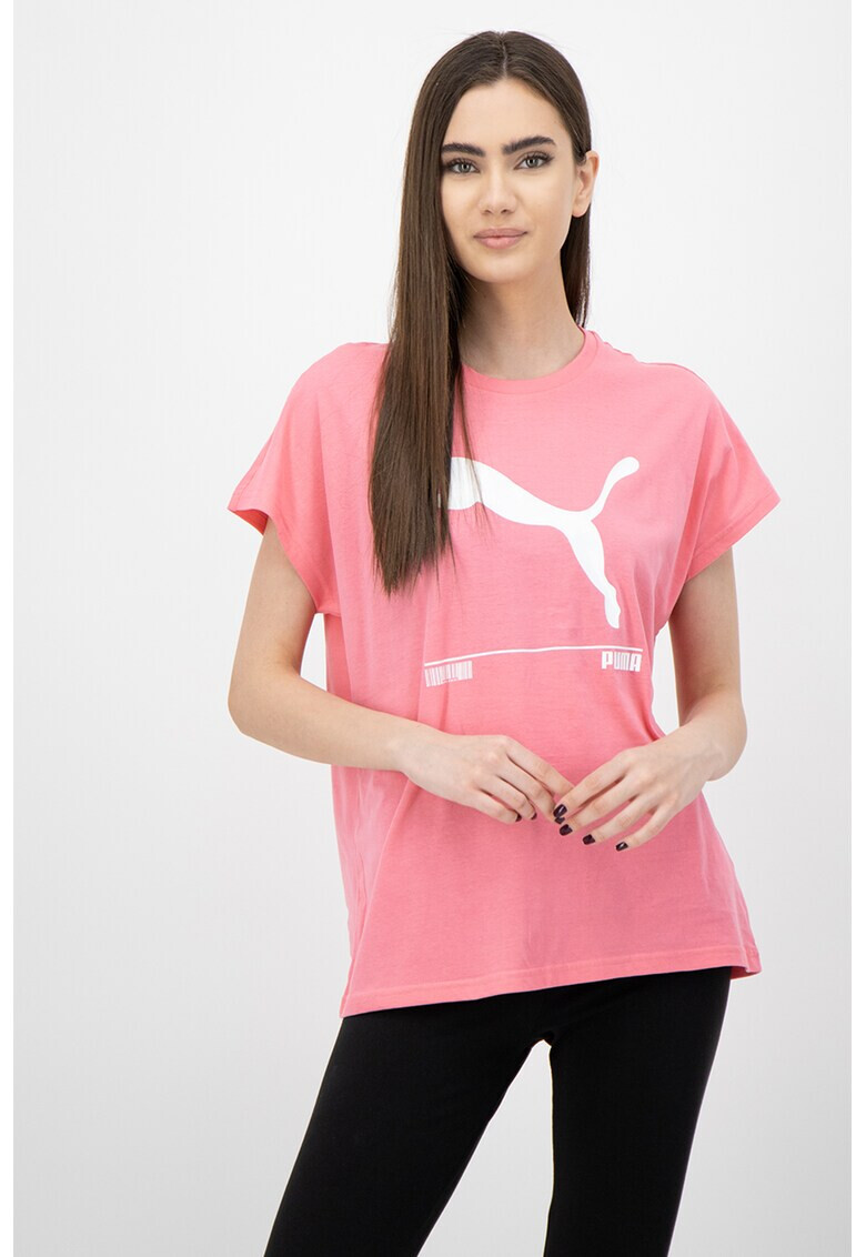 Puma Тениска Nu-tility с лого - Pepit.bg