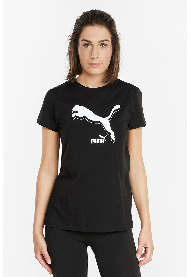 Puma Тениска Power с лого - Pepit.bg