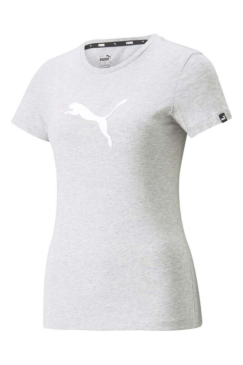 Puma Тениска Power с лого - Pepit.bg