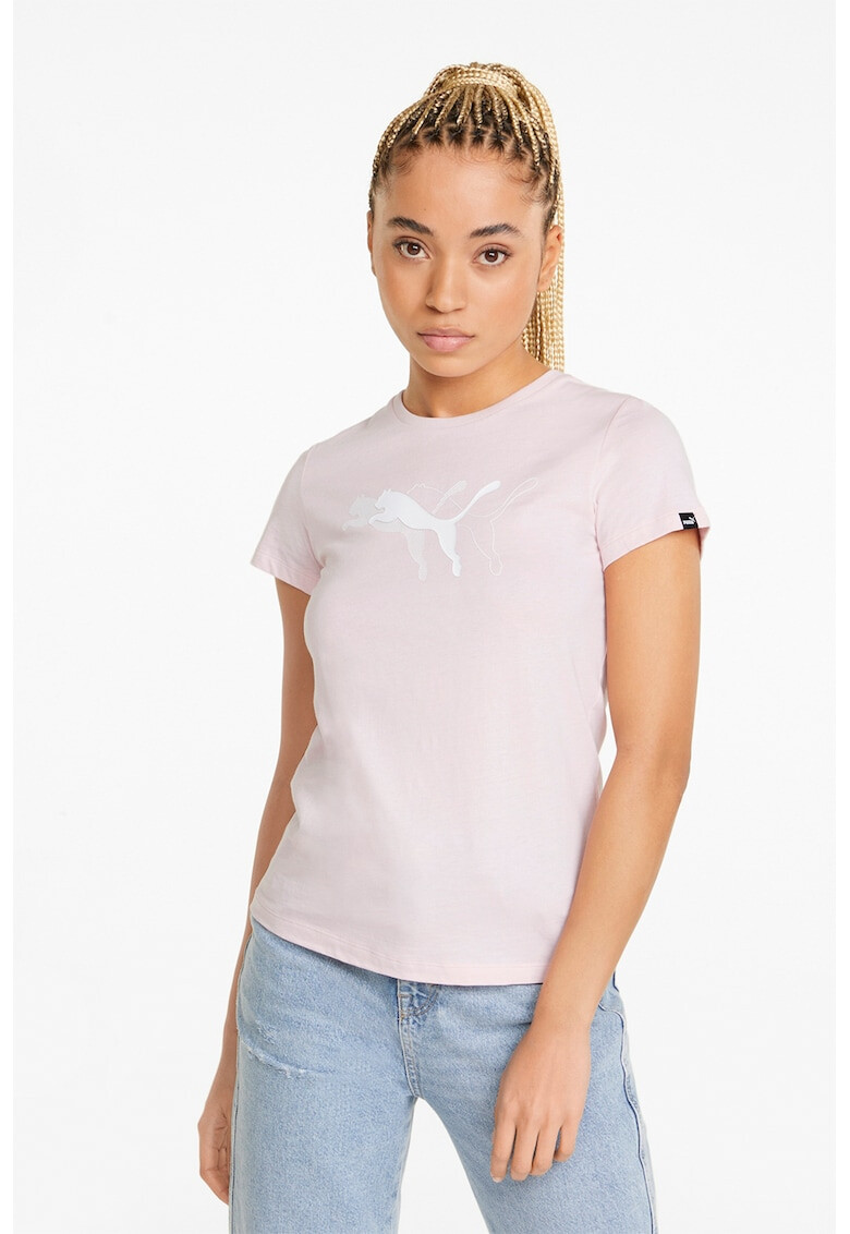 Puma Тениска Power с лого - Pepit.bg