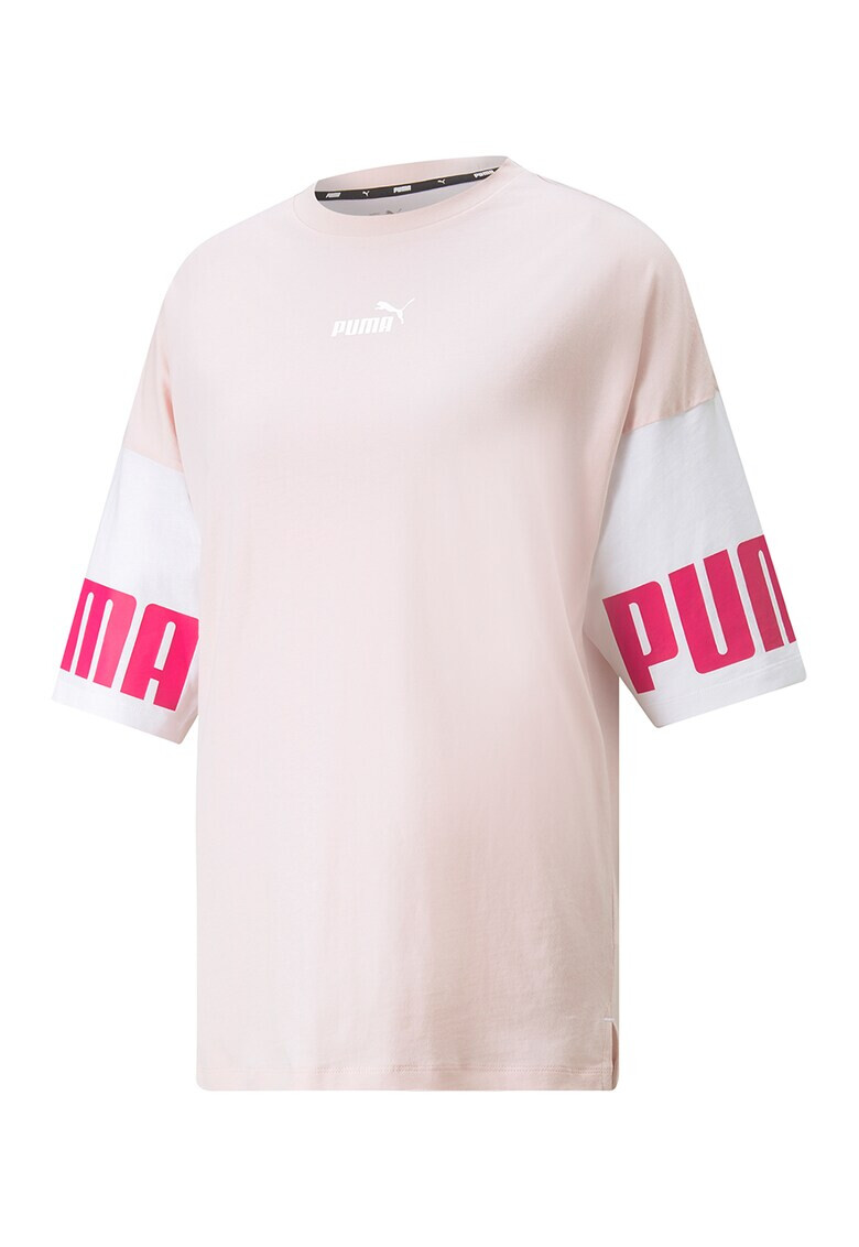 Puma Тениска Power с лого - Pepit.bg